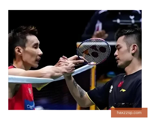 2012伦敦奥运羽坛巅峰对决林丹与李宗伟的宿命之战十年争锋传奇终章