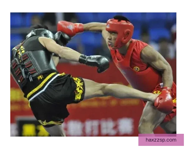 2007年白近斌对决方便巅峰之战揭示中国搏击新时代转折