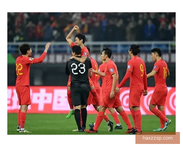 2017年中国队与韩国队激战回顾：中国足球历史上的关键对决