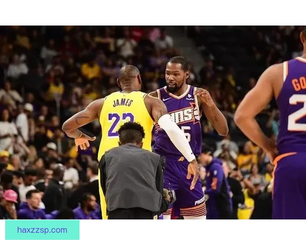 CCTV5直播湖人对决太阳西部决赛第五场巅峰之夜谁主沉浮