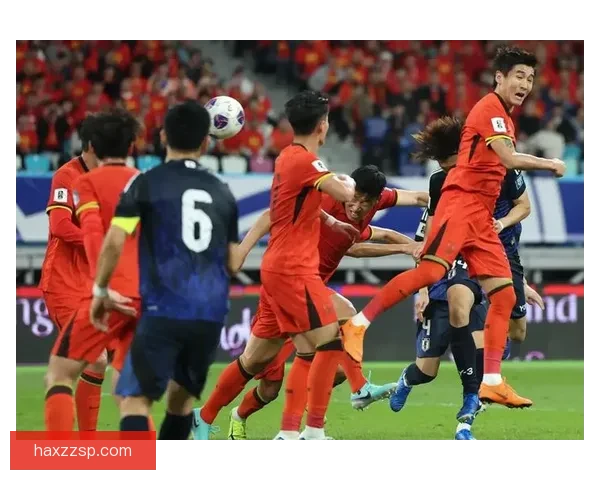 中韩足球对决再起波澜国足迎来实力与意志的双重考验亚洲赛场焦点之战