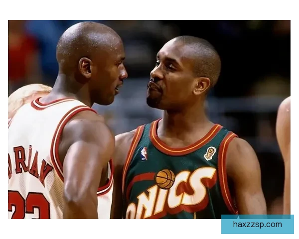 以乔丹 vs时代顶级对手为核心的篮球巅峰对决全景深度解析