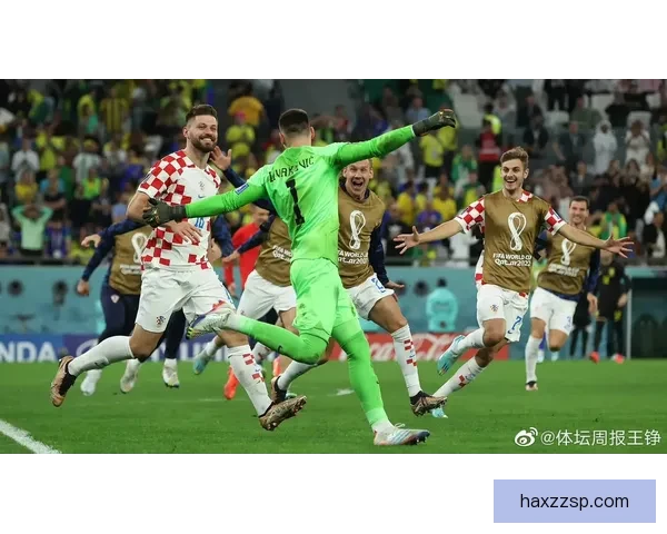 世界杯巴西对阵克罗地亚精彩视频回顾与关键瞬间解析全场战术进球