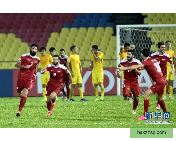 世预赛背景下的中国队迎战叙利亚关键较量检验国足实力与未来走向 世预赛背景下的中国队迎战叙利亚关键较量检验国足实力与未来走向
