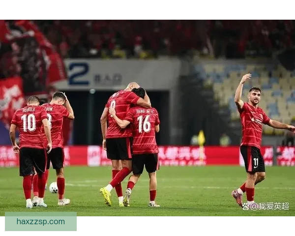 亚冠焦点战现代vs申花强强对话检验两队真实成色与走向关键一役